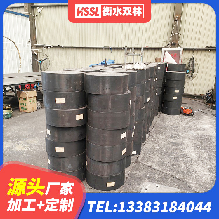 未央区LRB600橡胶隔振支座生产厂家 未央区非连续端铅芯隔震支座生产厂家 未央区建筑抗震支座工厂厂家 未央区建筑天然胶隔震支座源头工厂 - 第3张