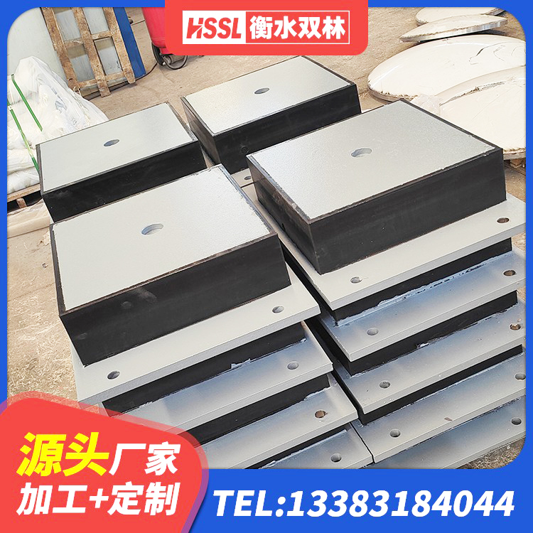 未央区LRB600橡胶隔振支座生产厂家 未央区非连续端铅芯隔震支座生产厂家 未央区建筑抗震支座工厂厂家 未央区建筑天然胶隔震支座源头工厂 - 第5张