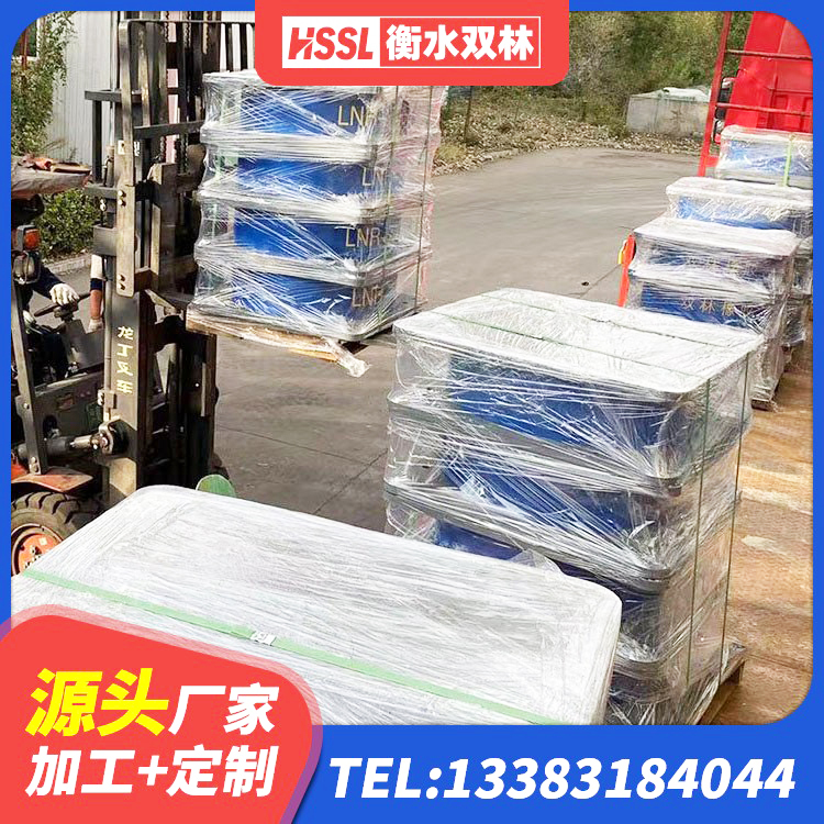 未央区铅芯减震隔震支座厂家 未央区LRB900-Ⅱ有铅芯隔震支座厂家 未央区LNR1500橡胶隔震支座什么价格 未央区LNR1100橡胶支座生产加工 - 第8张